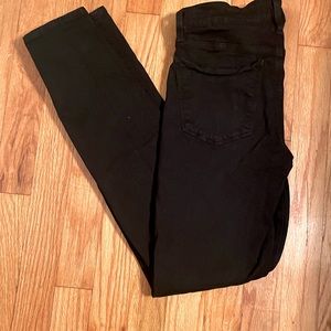 Lucky Brand Brooke Legging jean